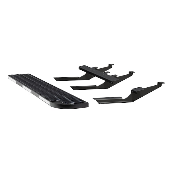 Grip Step XL 9.5" x 54" Steel Pass. Board Fleet Kit Ram ProMaster